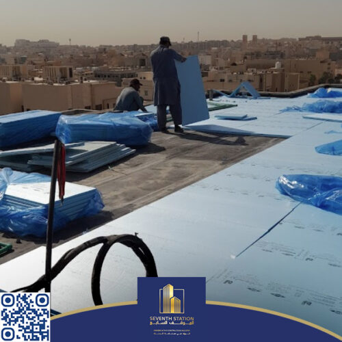 عزل حراري بالرياض