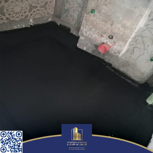 عزل حمامات بالرياض