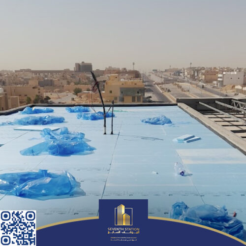 عزل فوم بالرياض