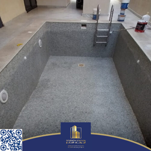 عزل مسابح بالرياض