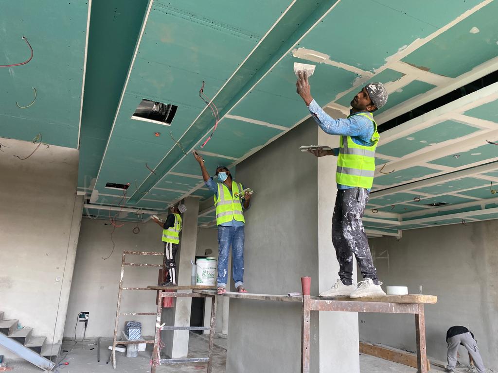 شركة ترميم بالرياض